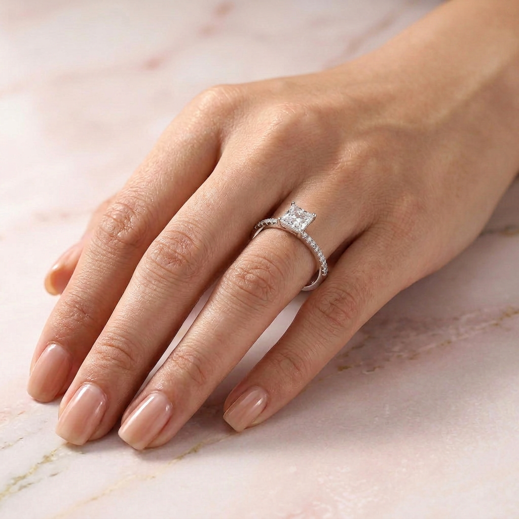 Anillo Destello Eterno