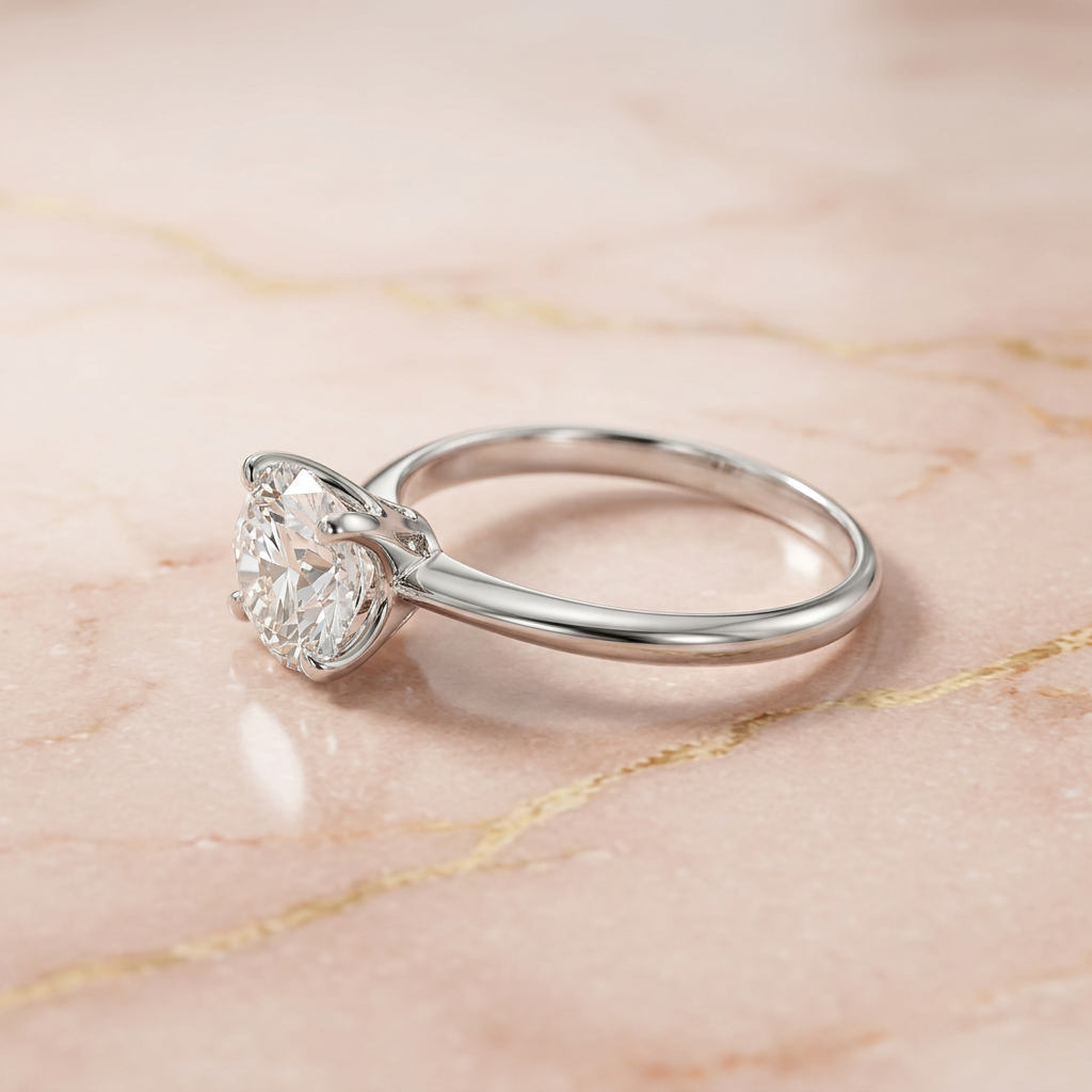 Anillo Promesa Eterna