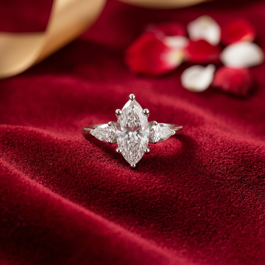 Anillo Corona de Hielo
