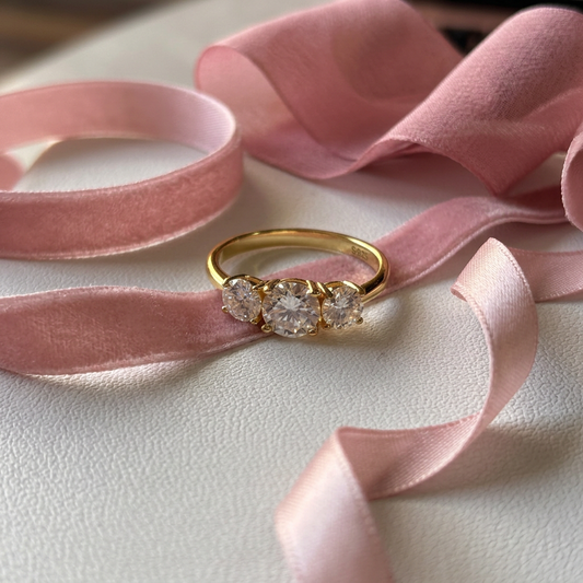 Anillo Trilogía Amara