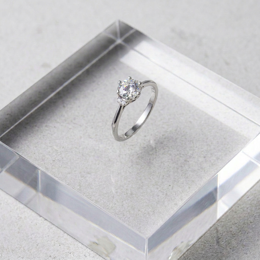 Anillo Aura Romántica