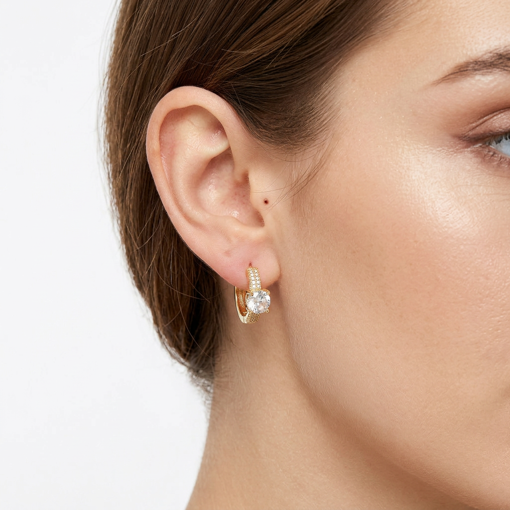 Aros Argollas Solitaire