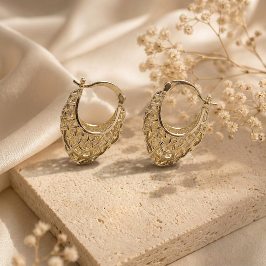 Argollas Entrelazadas Aura