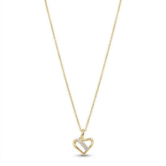 Collar Trilogía del Amor