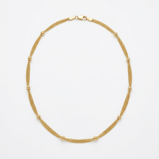 Collar Malla Imperial