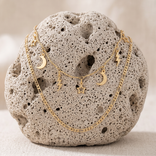 Collar Lunar Glow