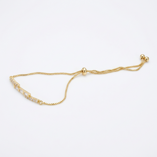 Pulsera Ajustable Veneciana