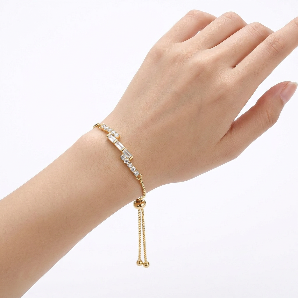Pulsera Ajustable Veneciana