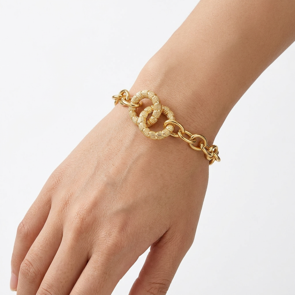 Pulsera Golden