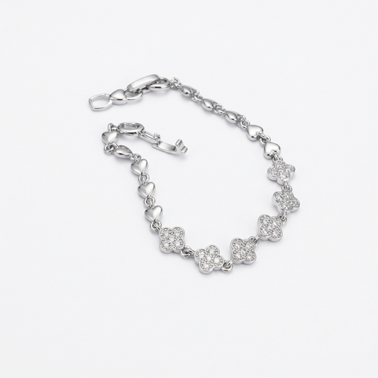 Pulsera Trébol de Esperanza