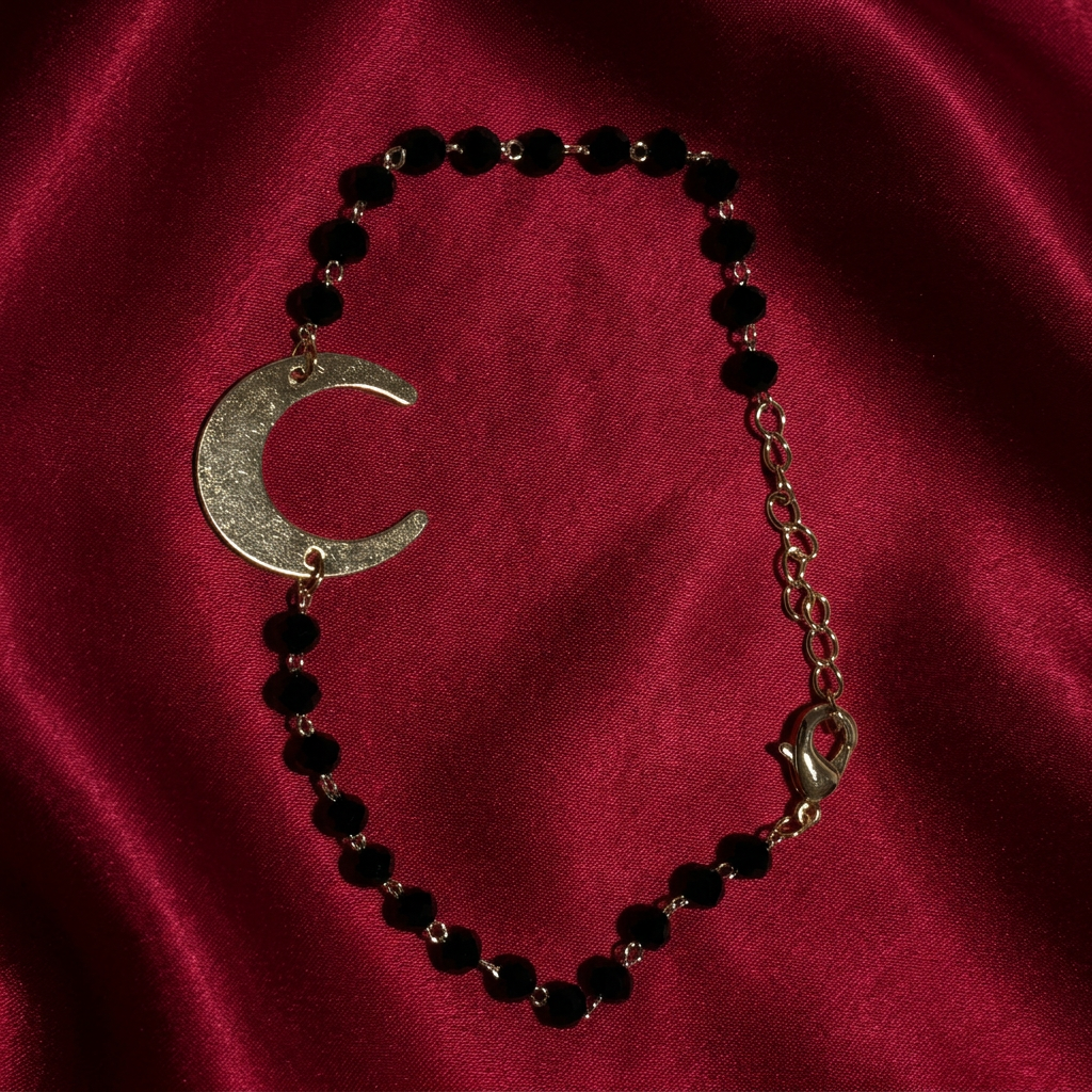 Pulsera Luna Mística