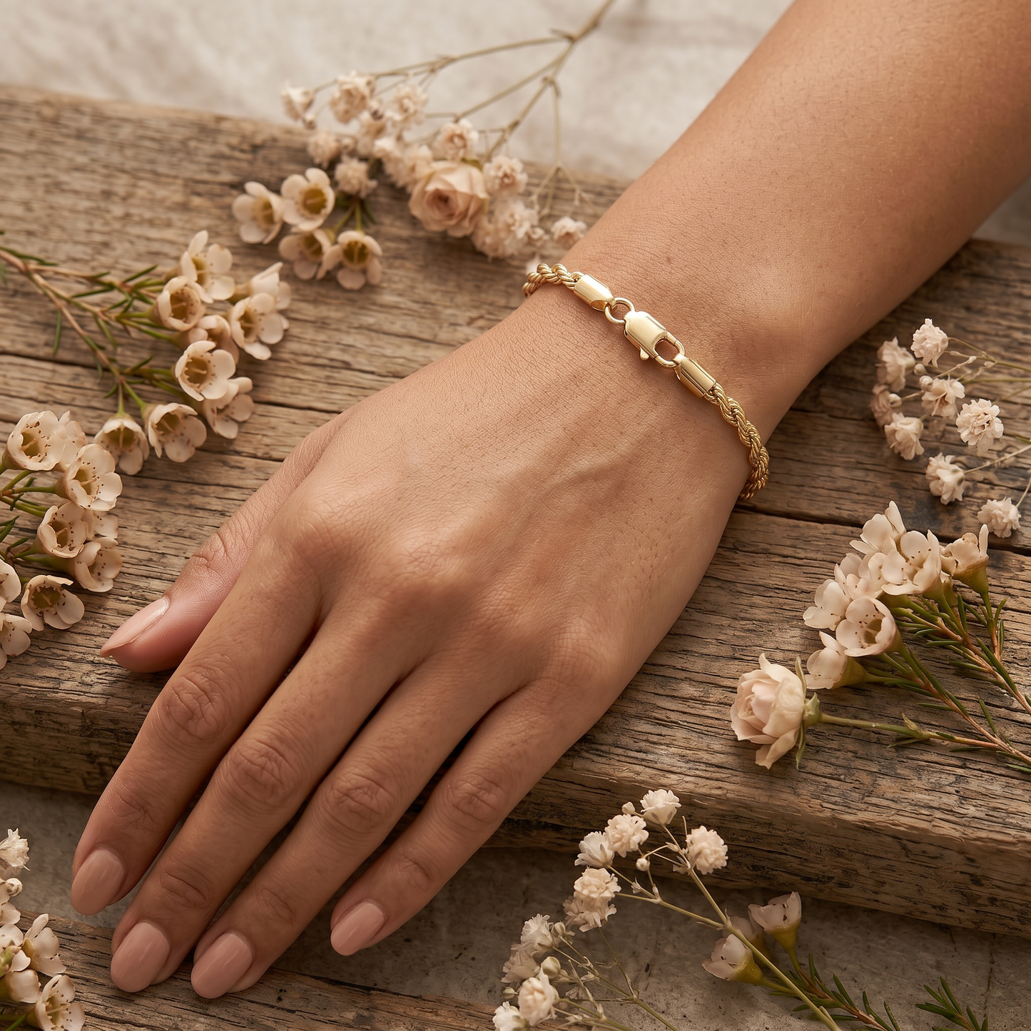 Pulsera Turbillon
