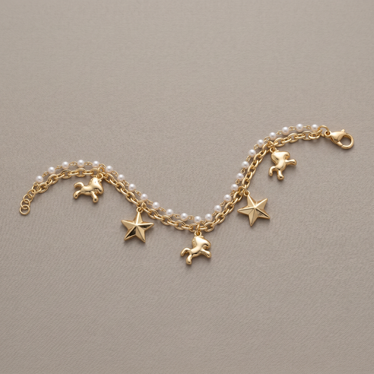 Pulsera Reino Mágico