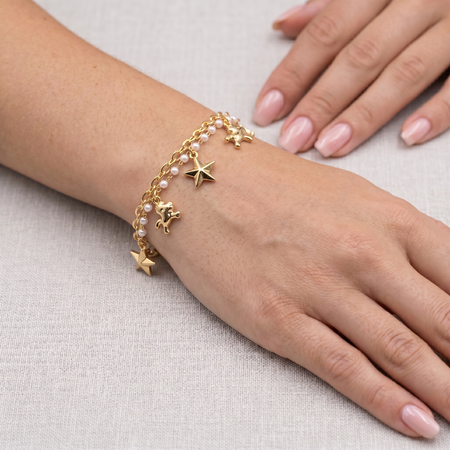 Pulsera Reino Mágico