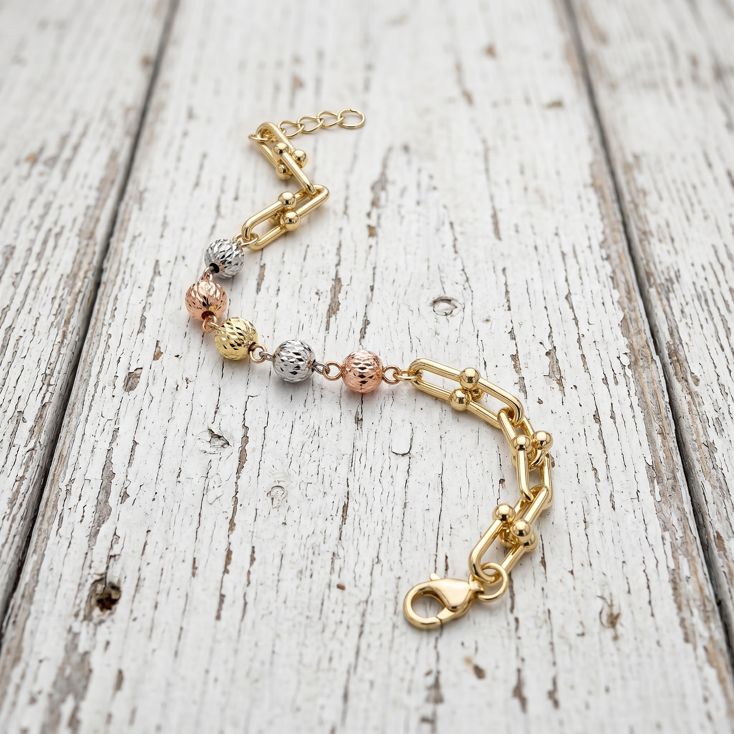 Pulsera Trilogía de Luz