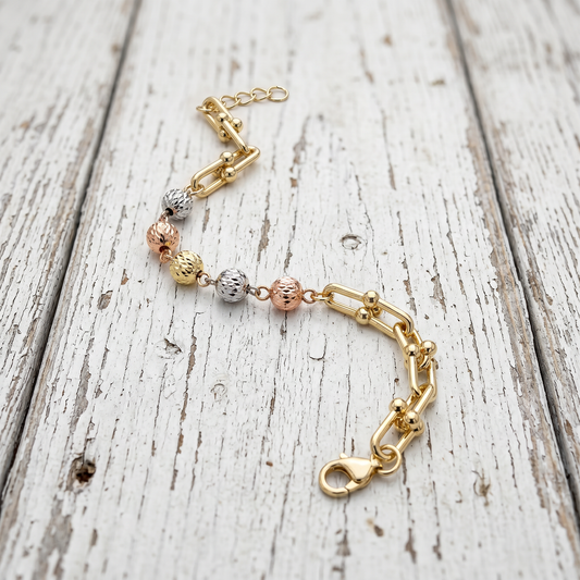 Pulsera Trilogía de Luz