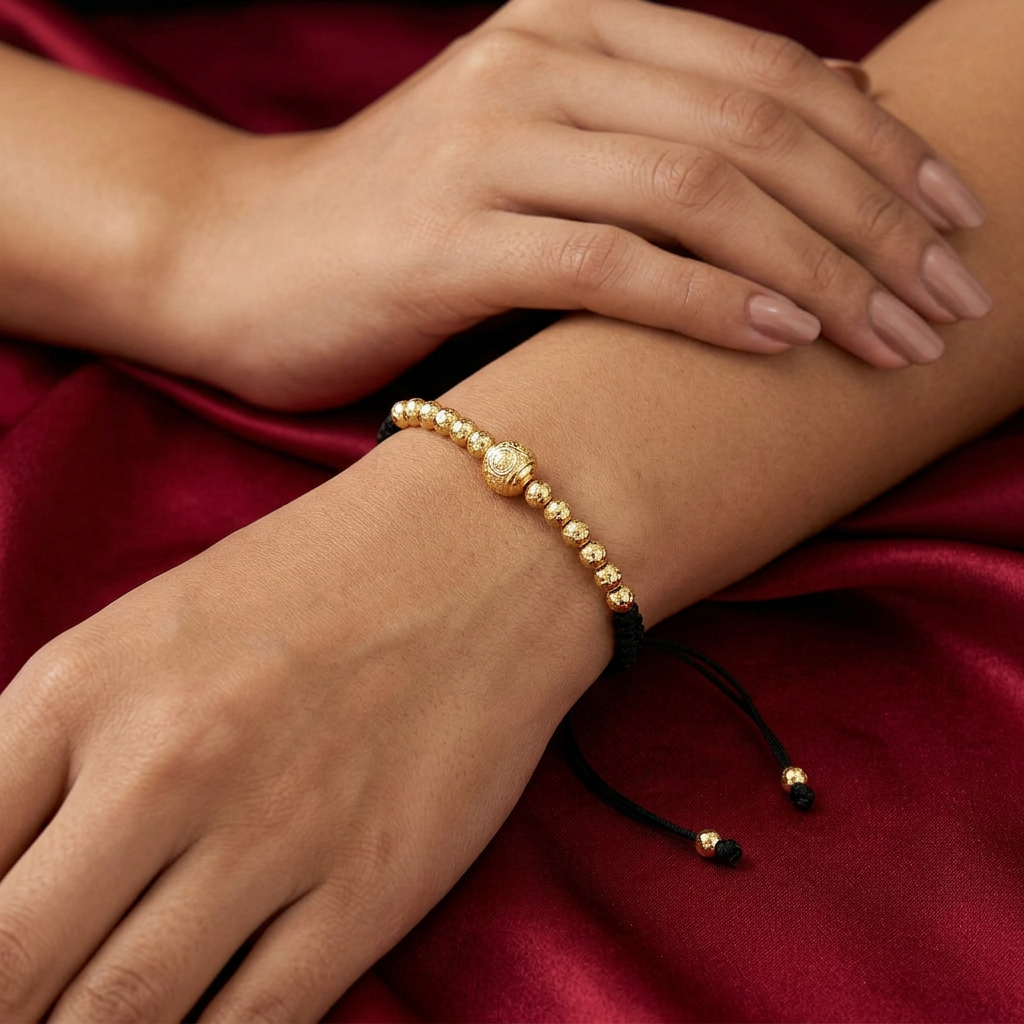 Pulsera Mantra del Sol