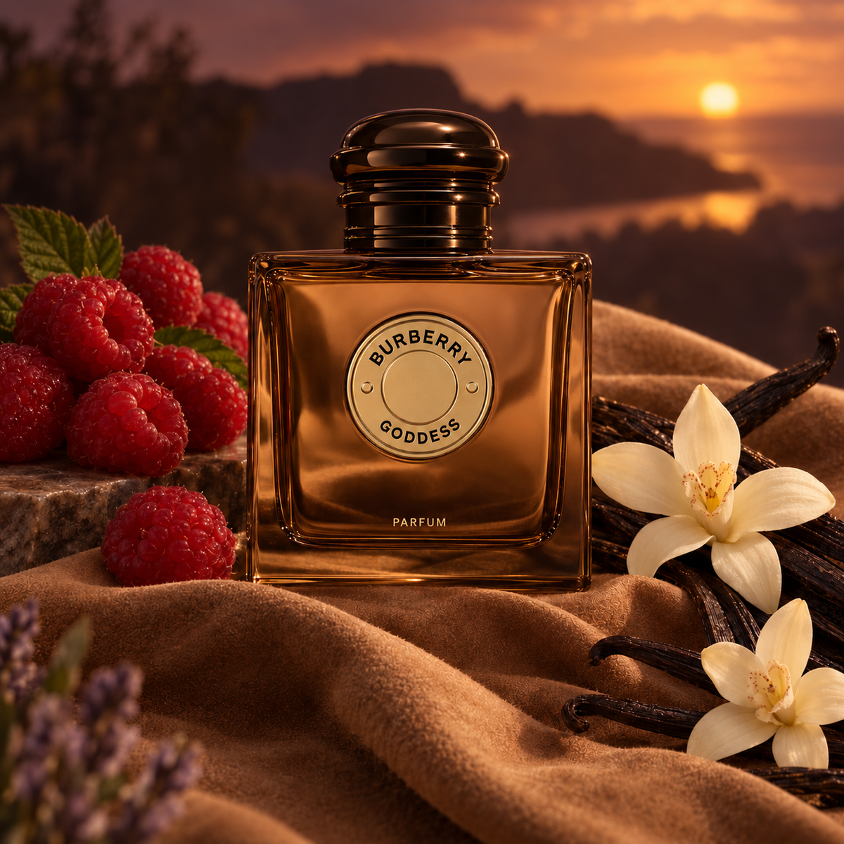 Burberry Goddess Parfum - Decant 5 ml