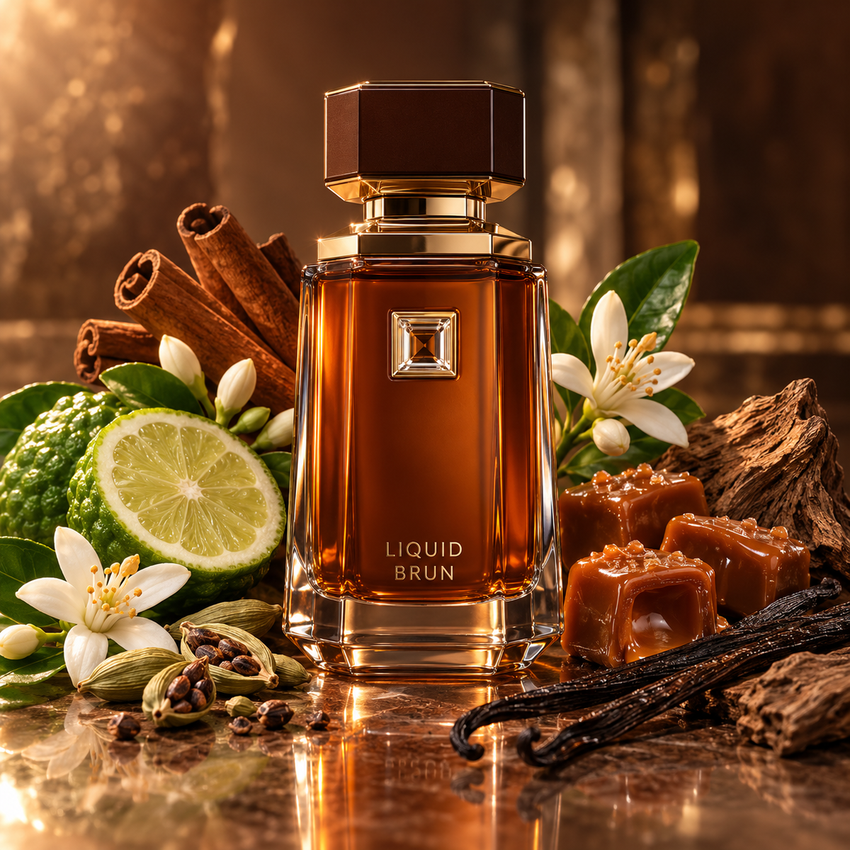 French Avenue Liquid Brun EDP-5ml