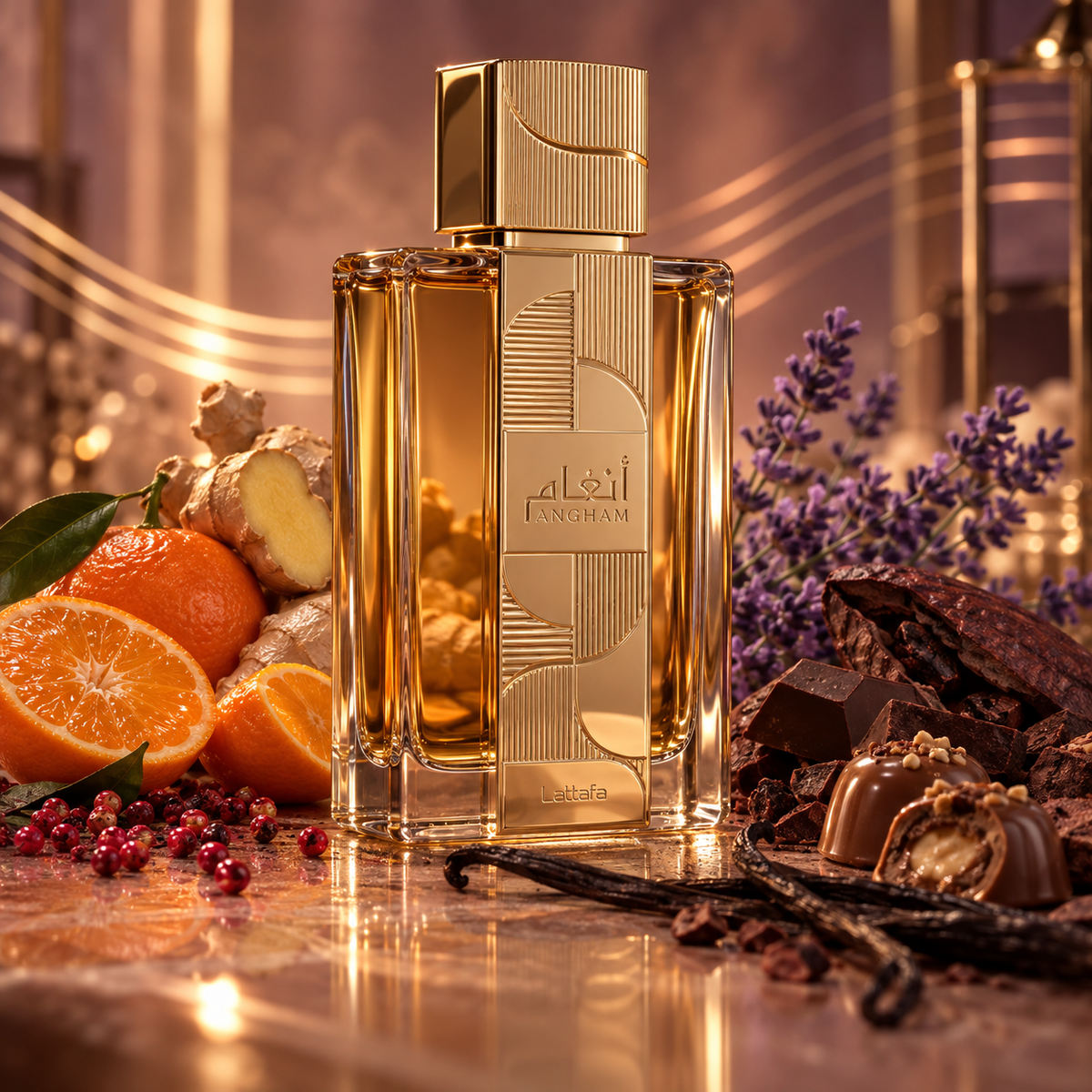 Lattafa Angham EDP-5ml