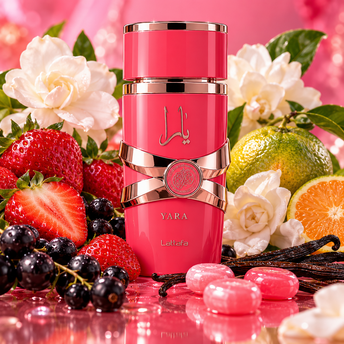 Lattafa Yara Candy EDP-5ml