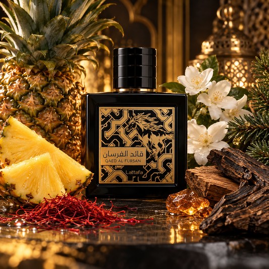 Lattafa Qaed Al Fursan Man EDP-5ml