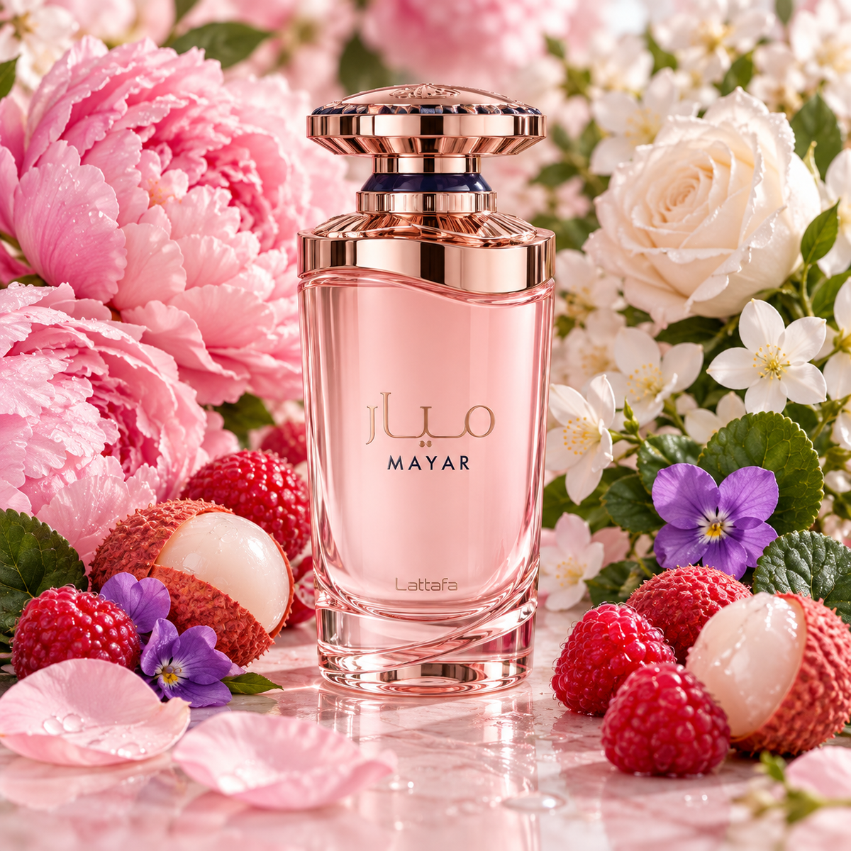 Lattafa Mayar Mujer EDP-5ml