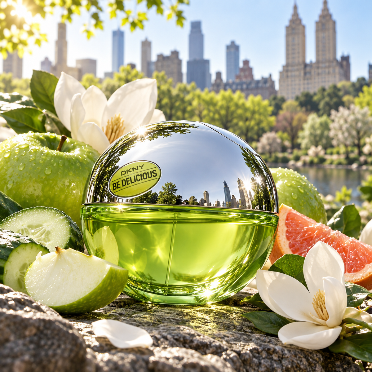 DKNY Be Delicious EDP-5ml