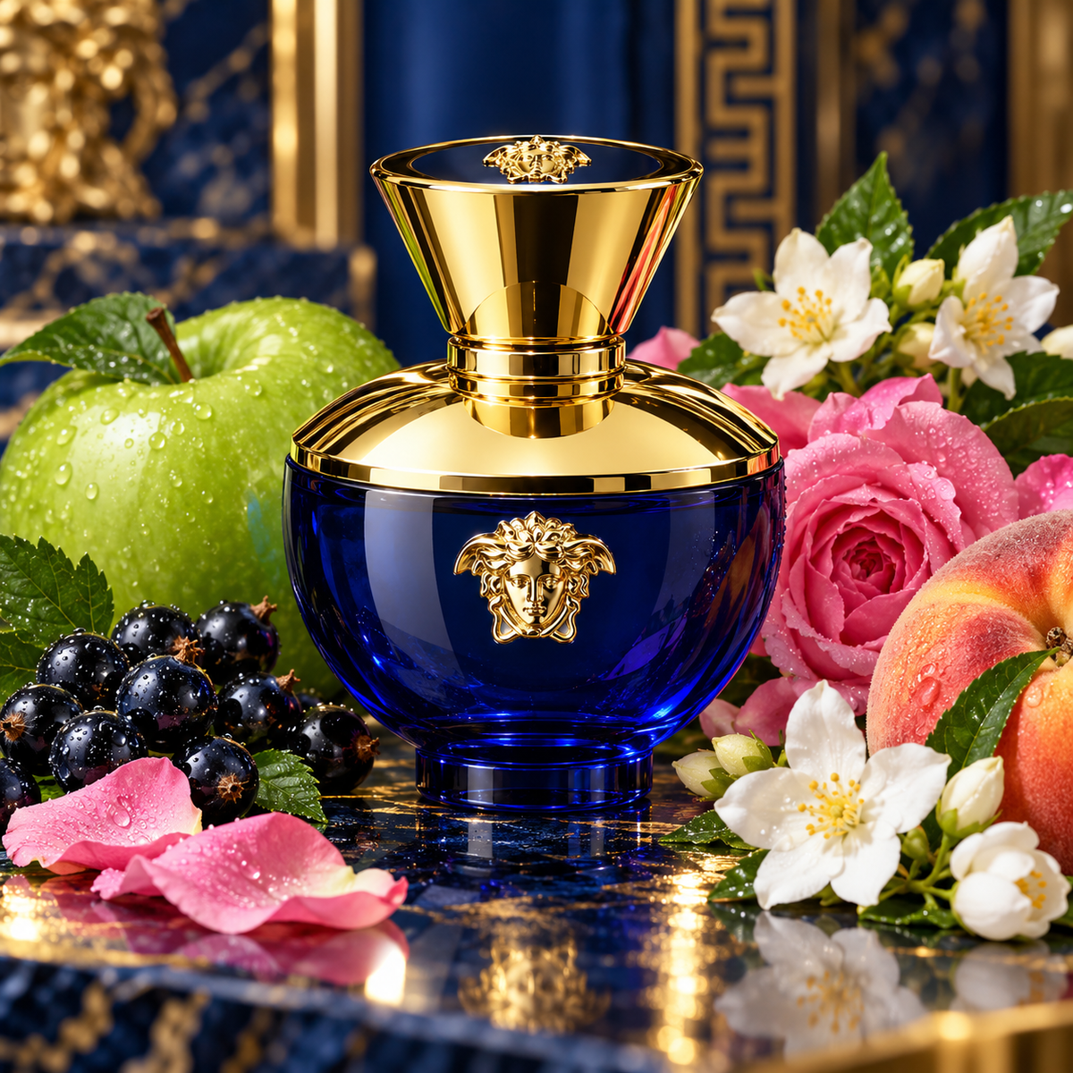 Versace Dylan Blue Woman EDP-5ml