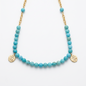 Collar Oasis Turquesa