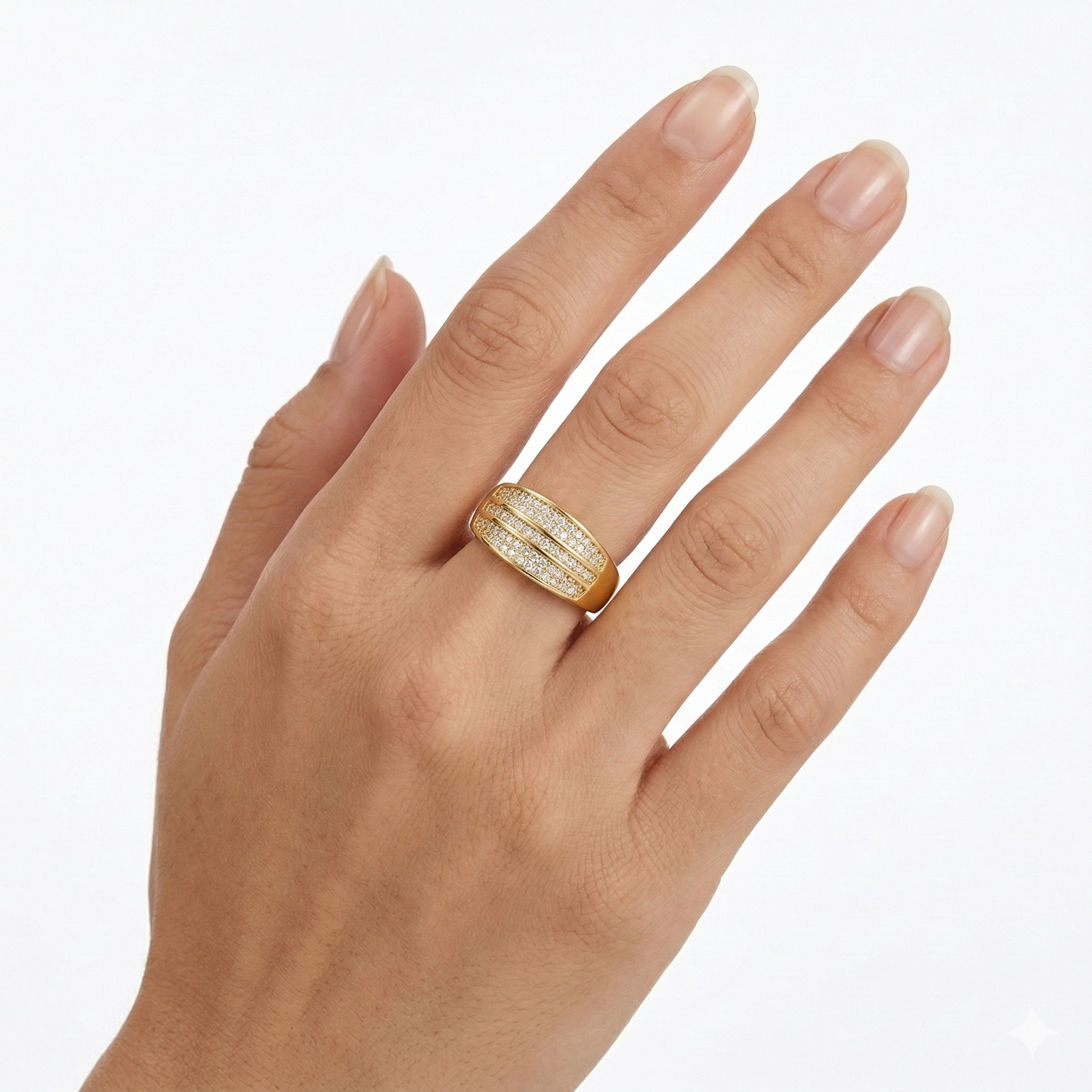 Anillo Ajustable Mil destellos