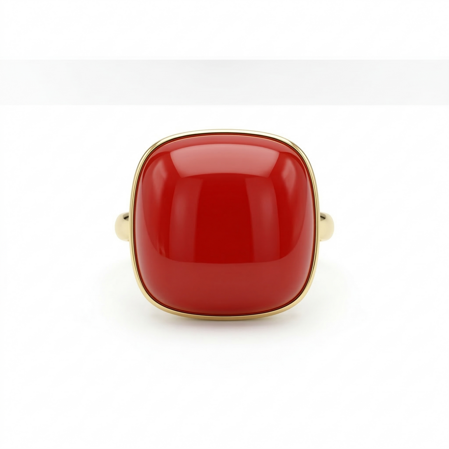 Anillo Rubí Imperial