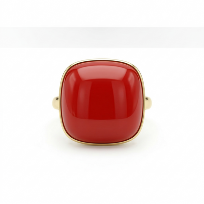 Anillo Rubí Imperial