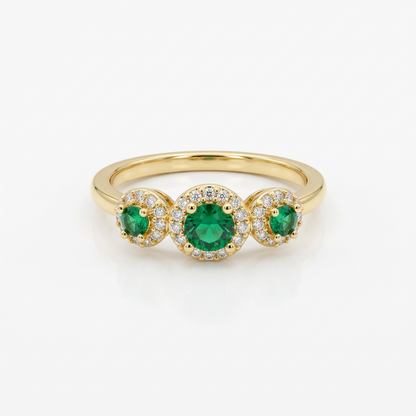 Anillo Destino Verde
