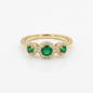 Anillo Destino Verde