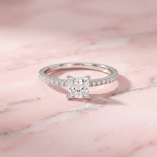 Anillo Destello Eterno