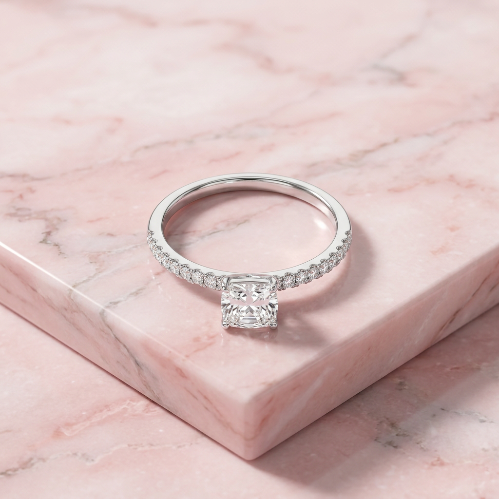Anillo Destello Eterno