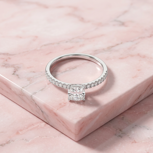 Anillo Destello Eterno