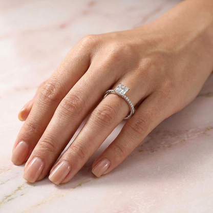 Anillo Destello Eterno