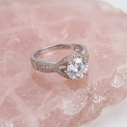 Anillo Abrazo de Luz