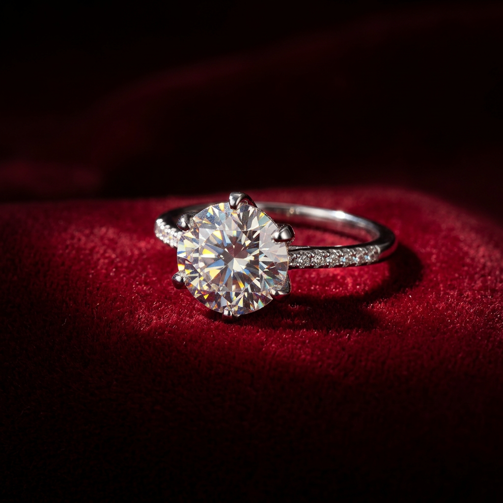 Anillo Luz de Sirio