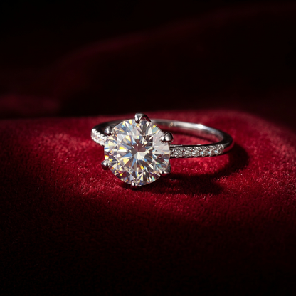 Anillo Luz de Sirio