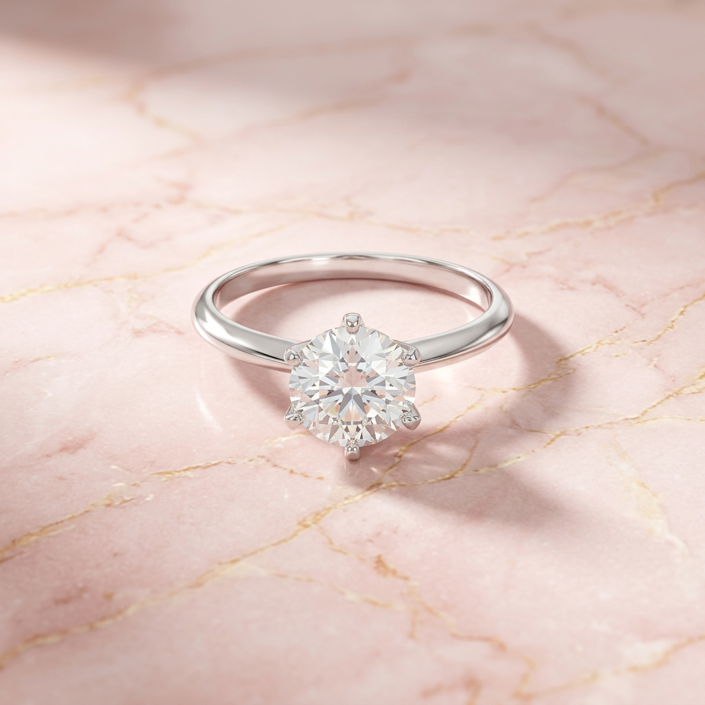 Anillo Promesa Eterna