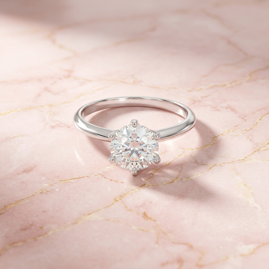 Anillo Promesa Eterna