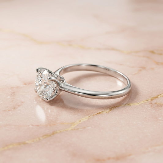 Anillo Promesa Eterna