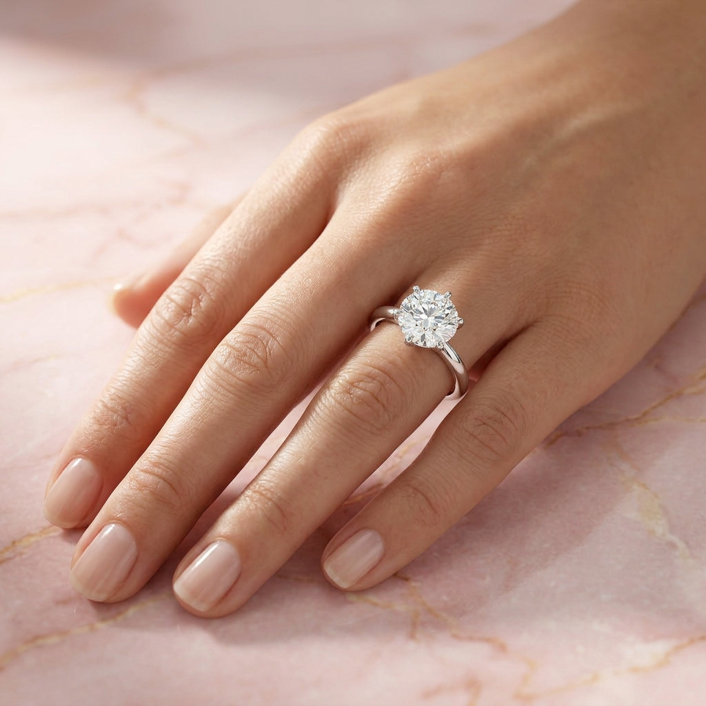 Anillo Promesa Eterna