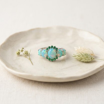 Anillo Brillo de Mar