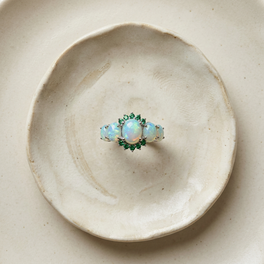 Anillo Brillo de Mar