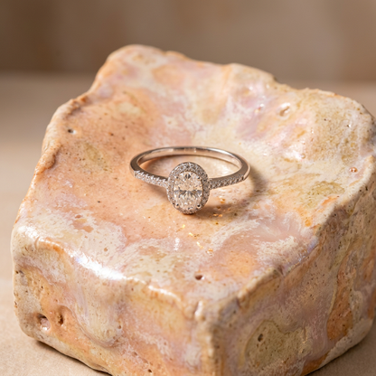 Anillo Gala de Cristal