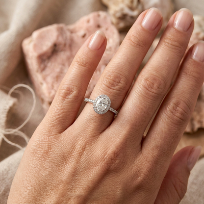 Anillo Gala de Cristal
